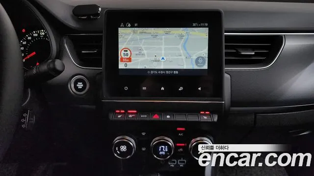 Renault-KoreaSamsung XM3 — Фото автомобиля 14