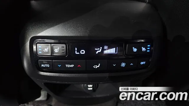 Hyundai Palisade The New Palisade Дизель 2.2 2WD — Фото автомобиля 17