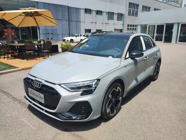 Фотография автомобиля — Audi A3