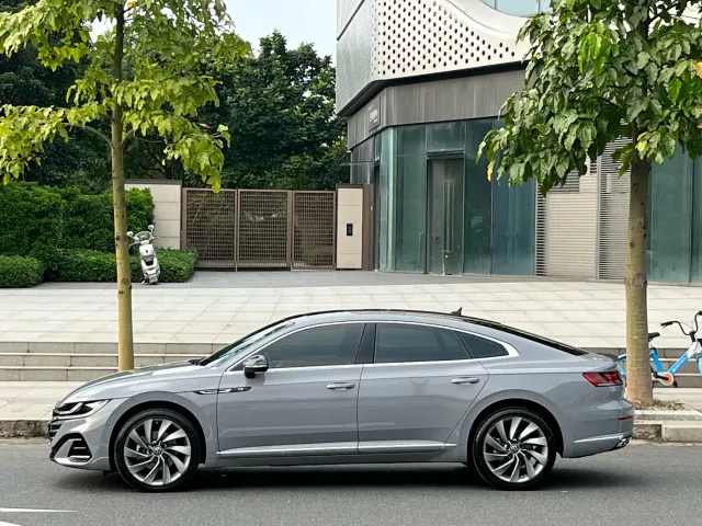 Volkswagen CC — Фото автомобиля 7