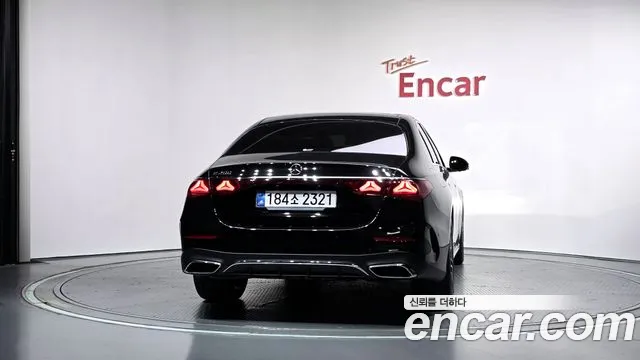 Mercedes-Benz E-Class W214 — Фото автомобиля 4