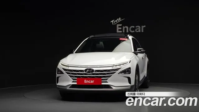 Hyundai Nexo — Фото автомобиля 2