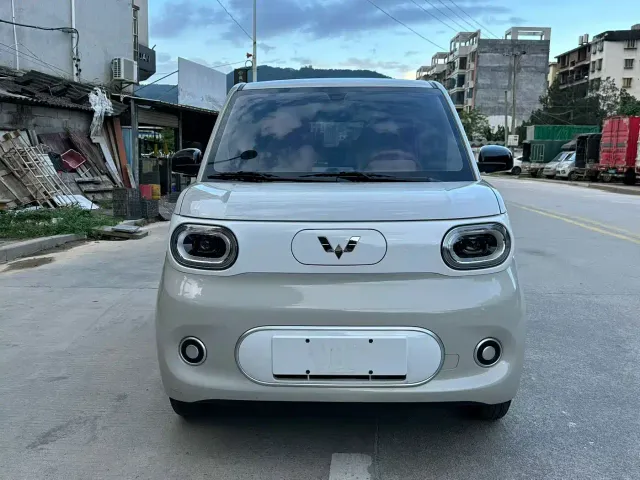 Wuling Hongguang Mini EV — Фото автомобиля 2