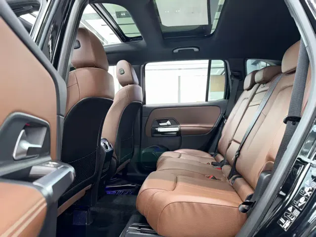 Mercedes-Benz GLB-Class — Фото автомобиля 5