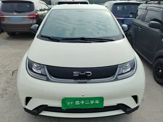 BYD Dolphin — Фото автомобиля 2