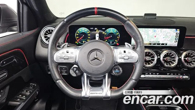 Mercedes-Benz GLB-Class — Фото автомобиля 13