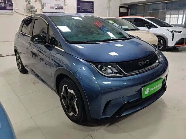 BYD Dolphin — Фото автомобиля 3
