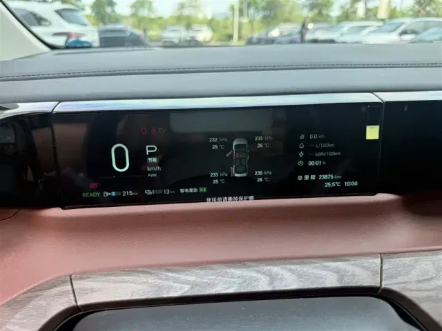 GAC Trumpchi E8 — Фото автомобиля 6