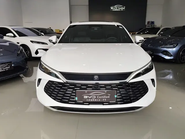 BYD Qin L — Фото автомобиля 2