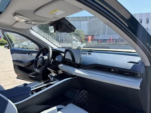 Geely Xingrui — Фото автомобиля 28
