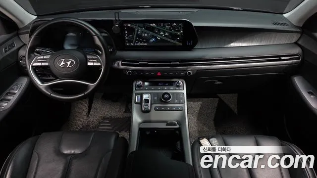Hyundai Palisade The New — Фото автомобиля 10