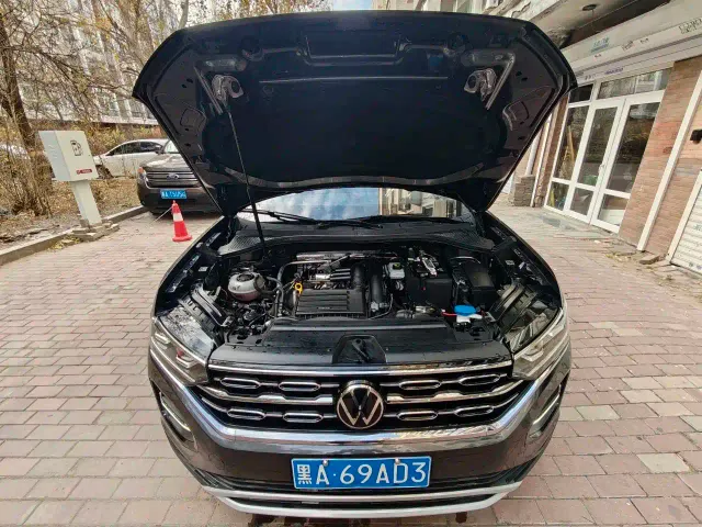 Volkswagen Tayron — Фото автомобиля 6