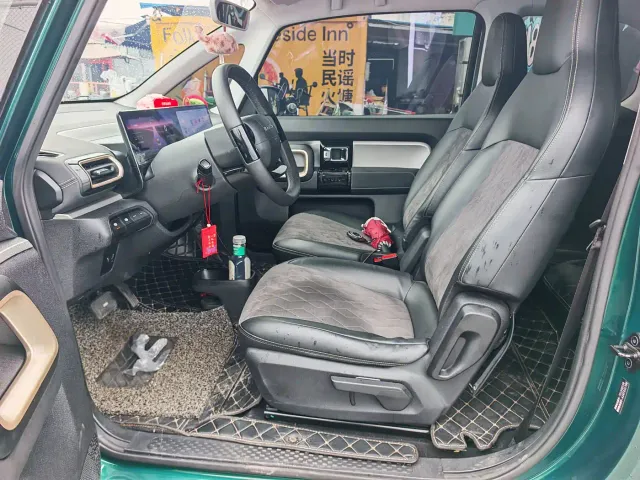 Baojun KiWi EV — Фото автомобиля 14