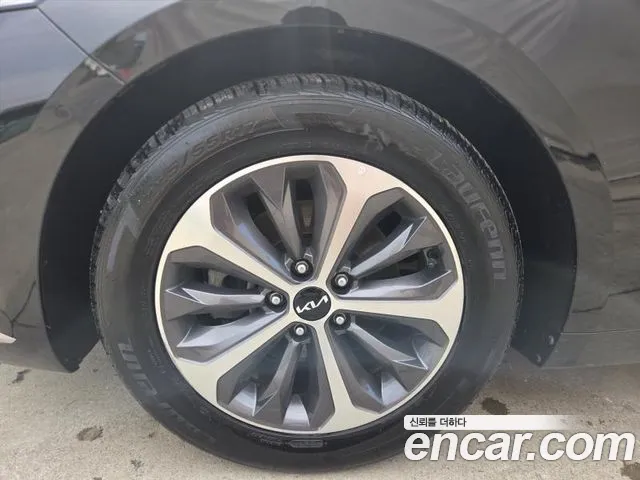 Kia K8 K8 Hybrid — Фото автомобиля 20