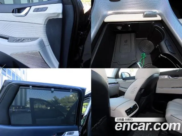 Hyundai Palisade The New — Фото автомобиля 17
