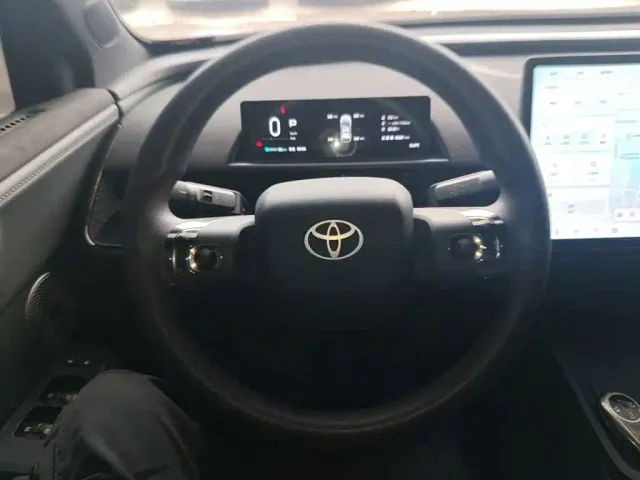 Toyota BoZhi 3X — Фото автомобиля 10