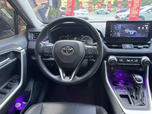 Toyota Wildlander — Фото автомобиля 16