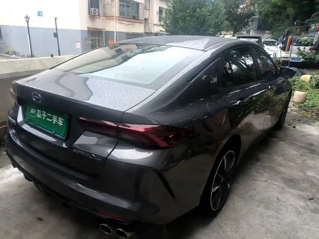 GAC Trumpchi Emkoo — Фото автомобиля 6