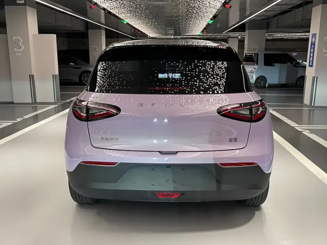 Geely Starry Wish — Фото автомобиля 6