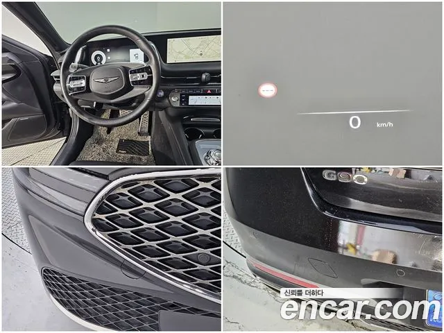 Genesis G90 Бензин 3.5 турбо AWD — Фото автомобиля 17