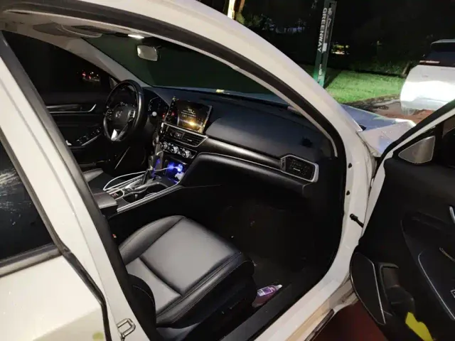Honda Accord — Фото автомобиля 17
