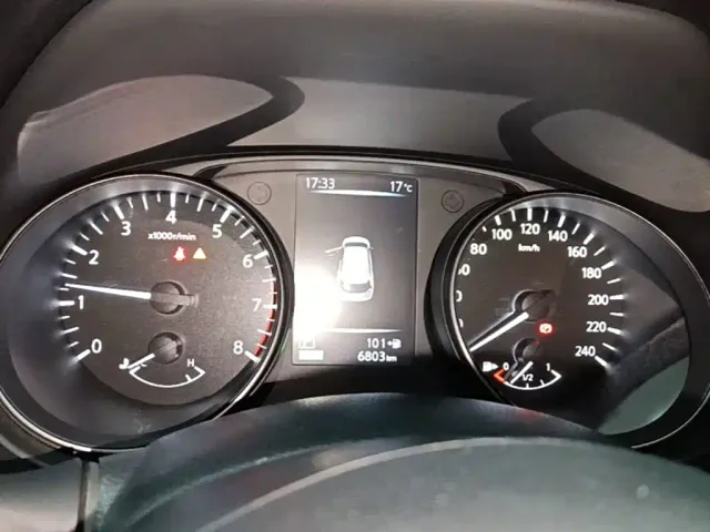 Nissan X-Trail — Фото автомобиля 11