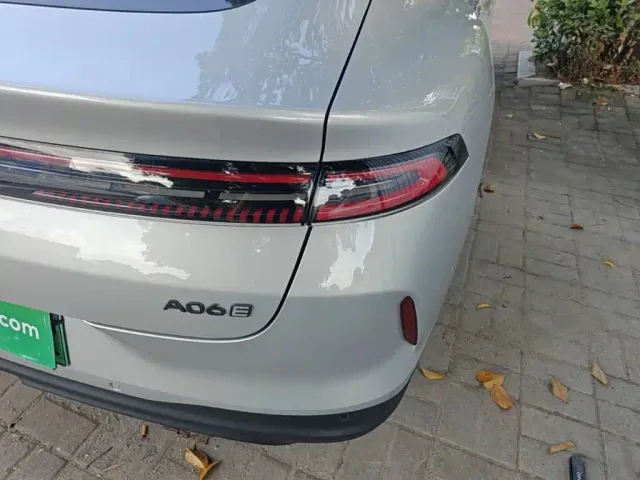 Changan Qiyuan A06 — Фото автомобиля 7