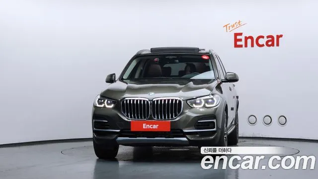 BMW X5 — Фото автомобиля 3