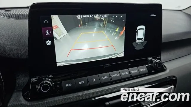 Kia Seltos — Фото автомобиля 28