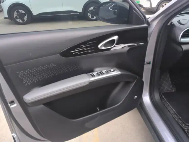 Geely Starry Wish — Фото автомобиля 7