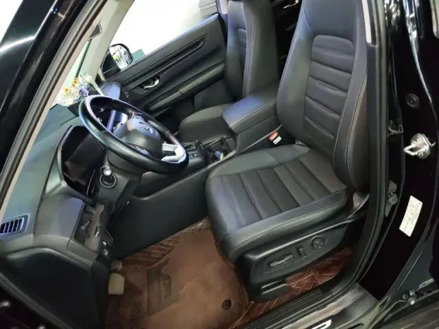 Honda CR-V — Фото автомобиля 14