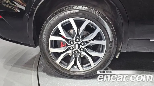 Cadillac XT6 — Фото автомобиля 5