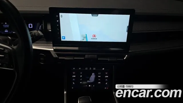 KG_Mobility_Ssangyong Torres Torres Бензин 1.5 2WD — Фото автомобиля 14