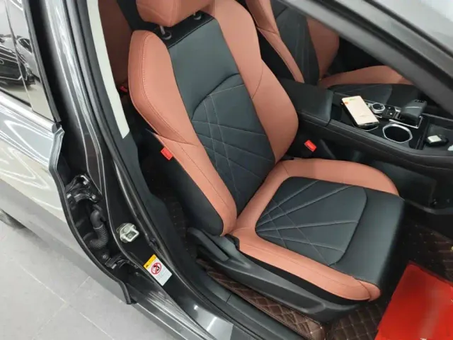 Changan Eado — Фото автомобиля 24
