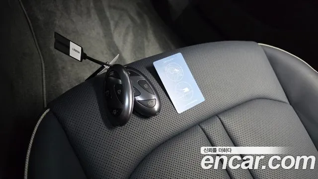 Hyundai Sonata DN8 — Фото автомобиля 30