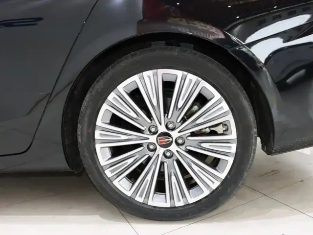 Hongqi H5 — Фото автомобиля 20