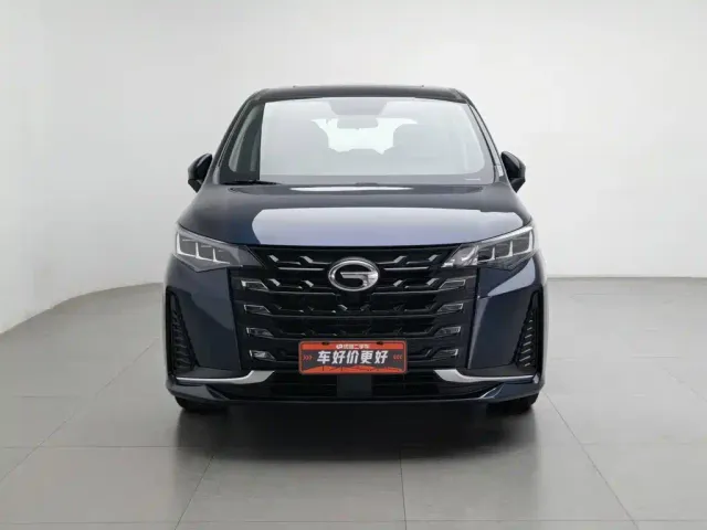 GAC Trumpchi M6 — Фото автомобиля 3