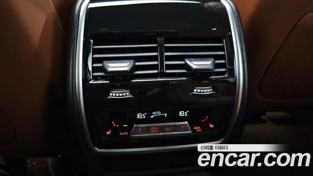 BMW X7 — Фото автомобиля 22