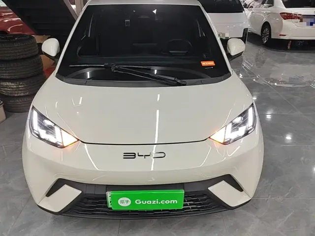 BYD Seagull — Фото автомобиля 2
