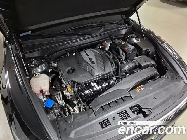 Hyundai Grandeur GN7 — Фото автомобиля 17
