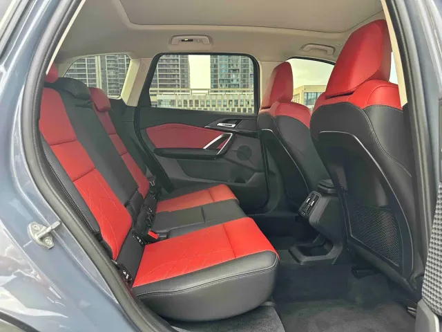 BMW X1 — Фото автомобиля 19