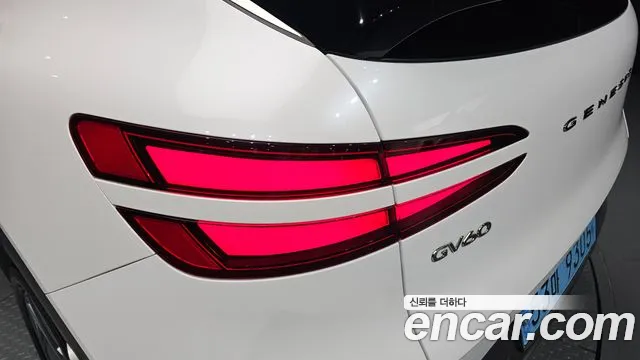 Genesis GV60 — Фото автомобиля 7