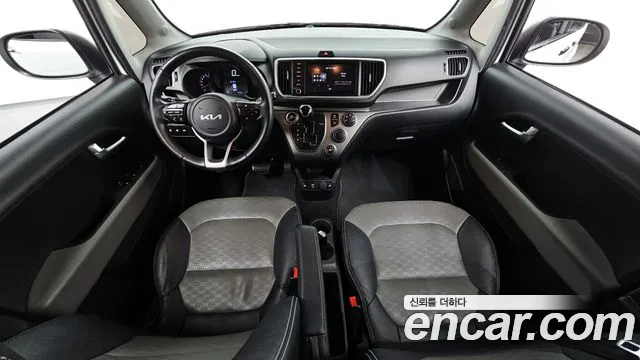 Kia RAY Новый Ray Prestige — Фото автомобиля 7