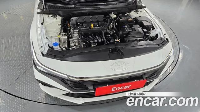 Hyundai AVANTE Новый Avante (CN7) — Фото автомобиля 6