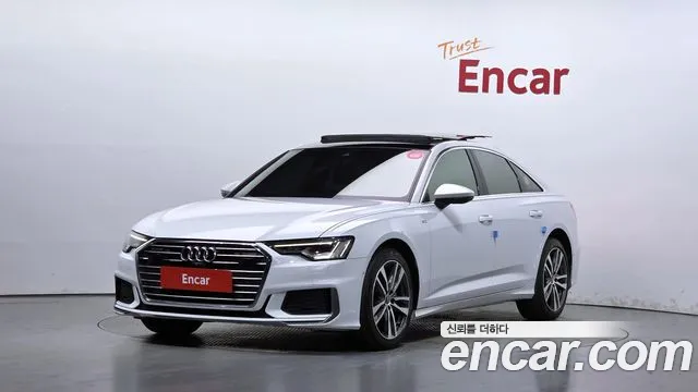 Фотография автомобиля — Audi A6 C8
