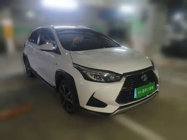 Toyota YARiS L Zhi Xuan — Фото автомобиля 3