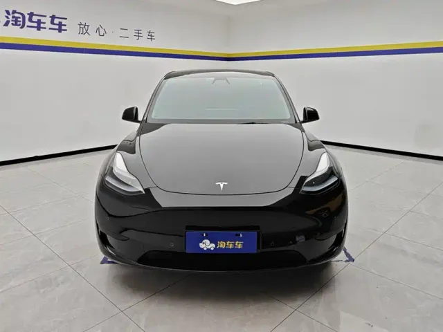 Tesla Model Y — Фото автомобиля 2