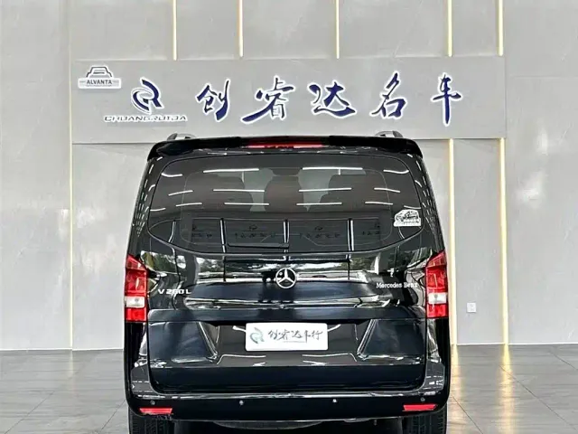 Mercedes-Benz Vito — Фото автомобиля 4