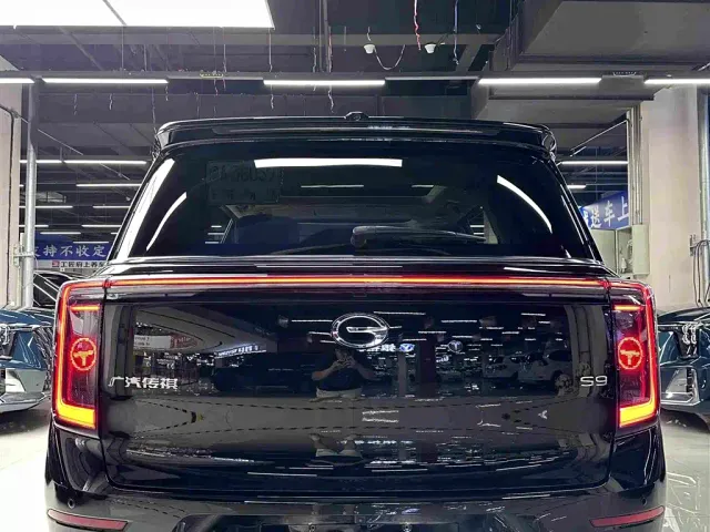 GAC Trumpchi Xiangwang S9 — Фото автомобиля 8