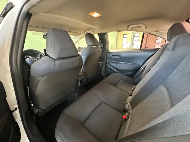 Toyota Corolla — Фото автомобиля 9
